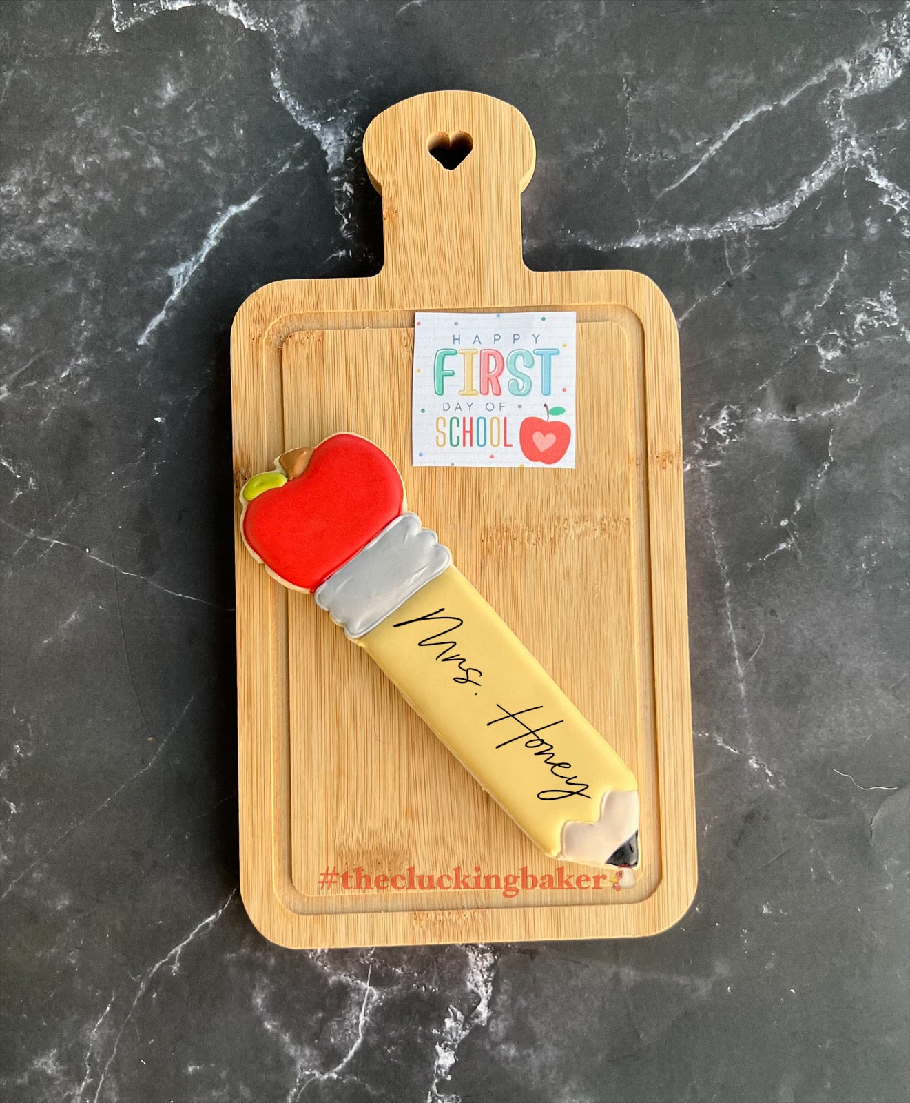 Cute Pencil
