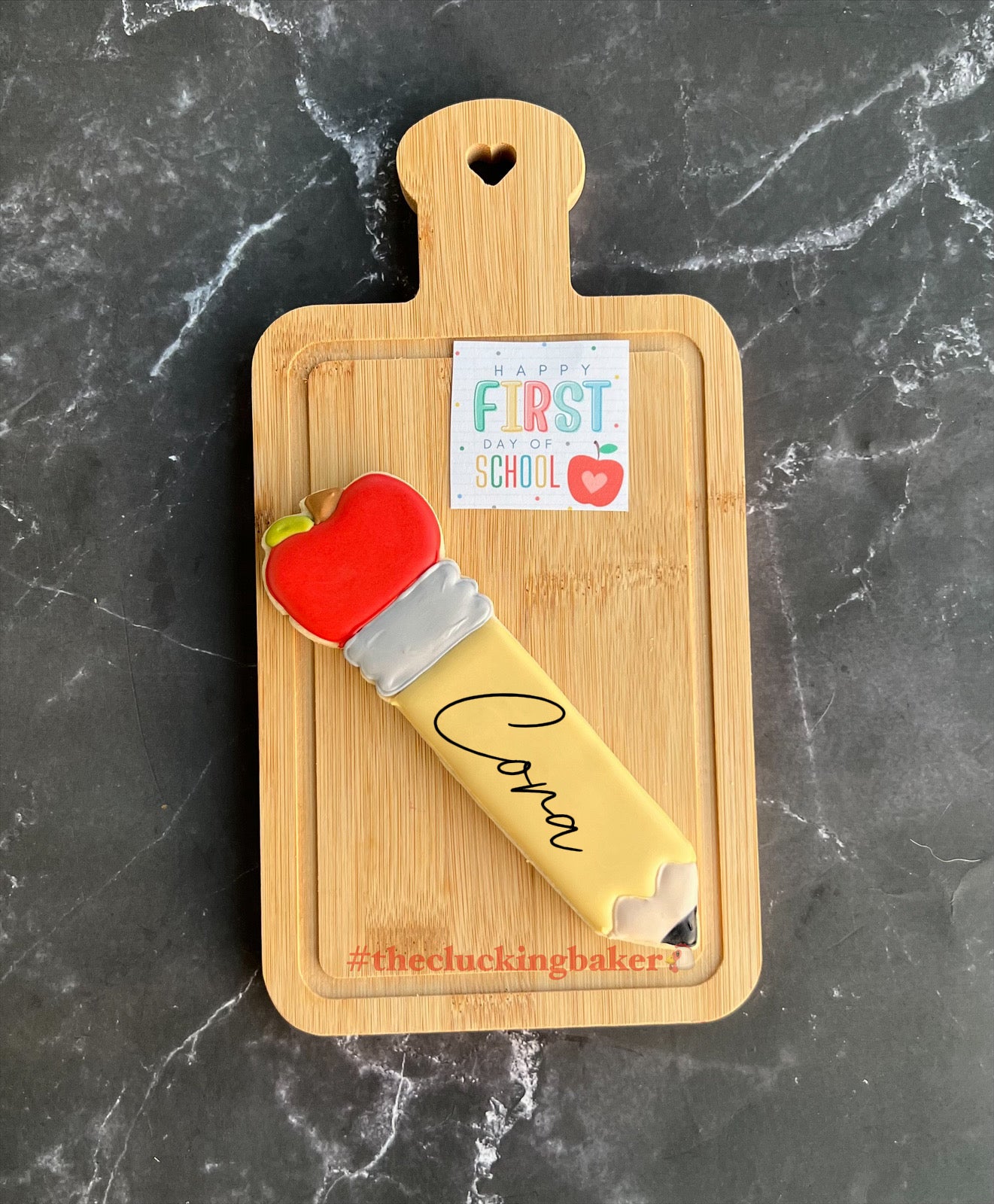 Cute Pencil